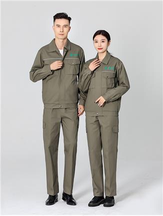 電力企業工作服